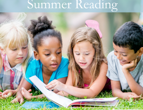 Summer Literacy Skills