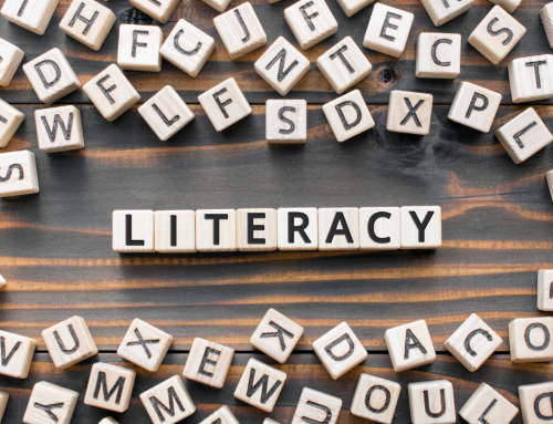 September is National Literacy Month!