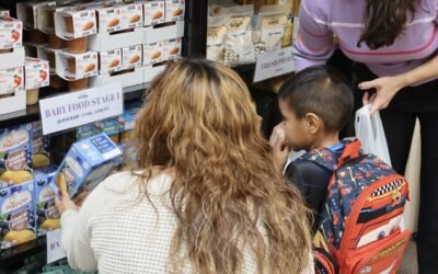 Supporting Local Families: LCGC Launches Baby Food Pantry in Partnership with Meals of Hope